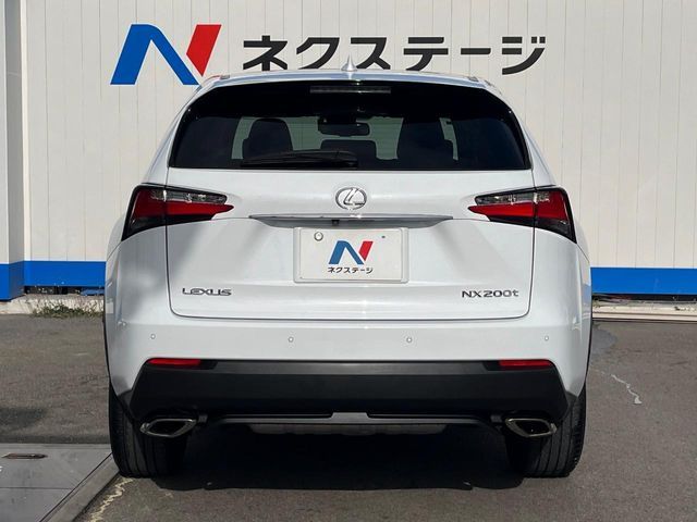 TOYOTA LEXUS NX200T 2016 Image 31