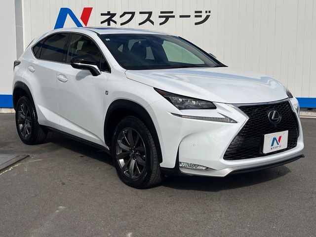 TOYOTA LEXUS NX200T 2016 Image 31