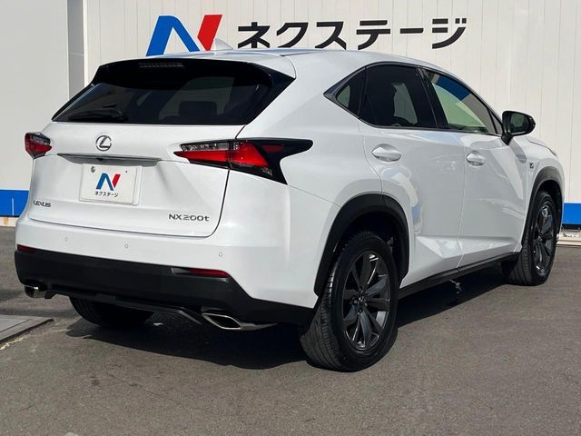 TOYOTA LEXUS NX200T 2016 Image 31