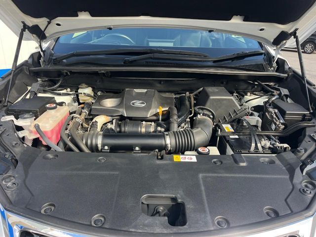 TOYOTA LEXUS NX200T 2016 Image 31