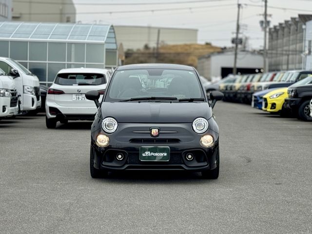 FIAT ABARTH 695 2024 Image 31