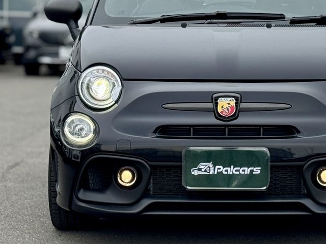FIAT ABARTH 695 2024 Image 31