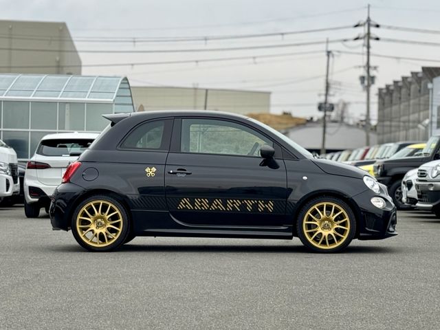 FIAT ABARTH 695 2024 Image 31