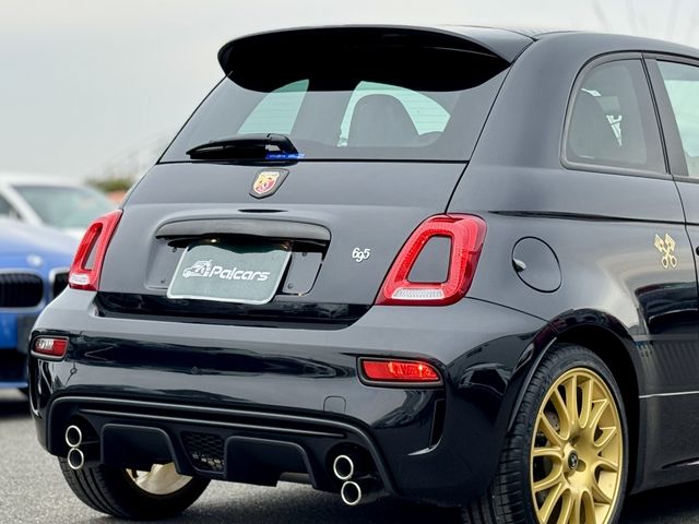 FIAT ABARTH 695 2024 Image 31