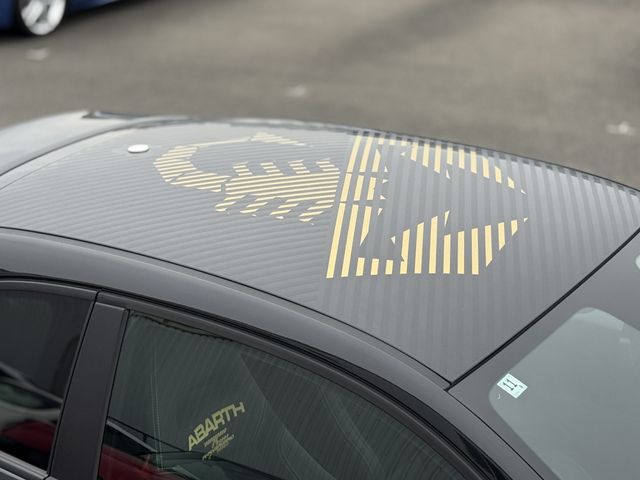 FIAT ABARTH 695 2024 Image 31