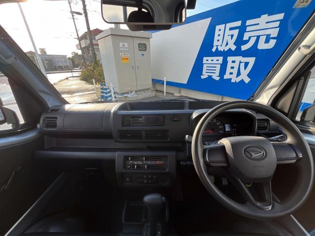 DAIHATSU HIJET TRUCK 2021 Image 31