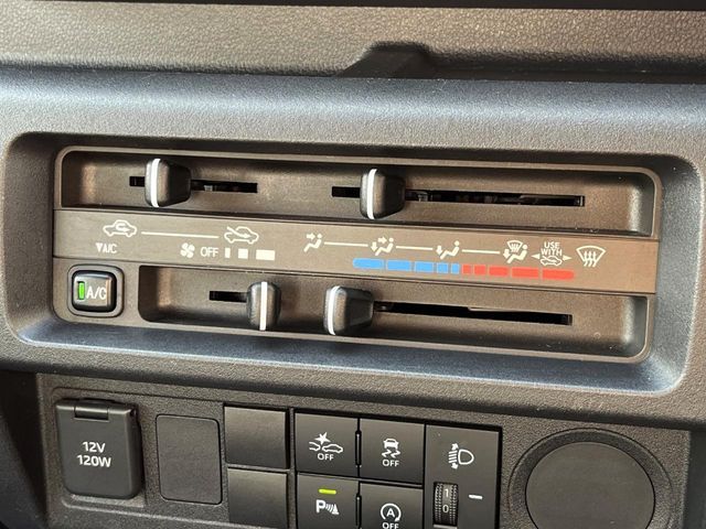 DAIHATSU HIJET TRUCK 2021 Image 31