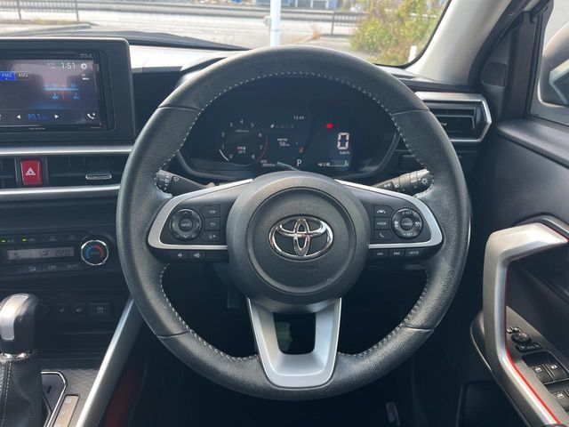TOYOTA RAIZE 2022 Image 31