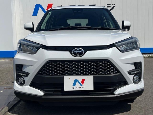 TOYOTA RAIZE 2022 Image 31