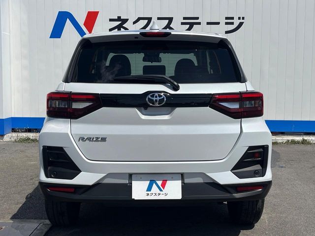 TOYOTA RAIZE 2022 Image 31