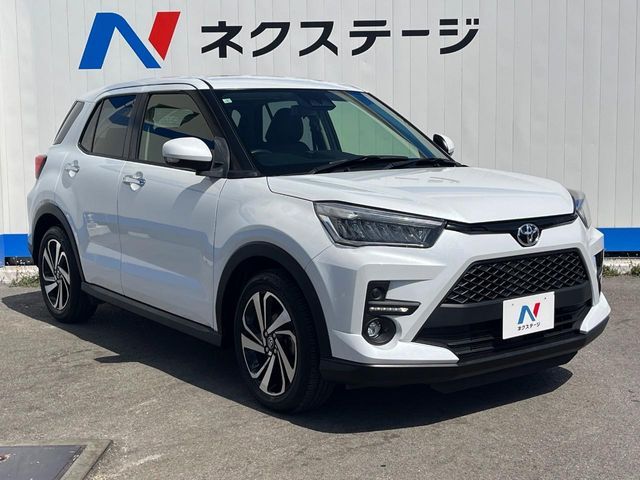 TOYOTA RAIZE 2022 Image 31