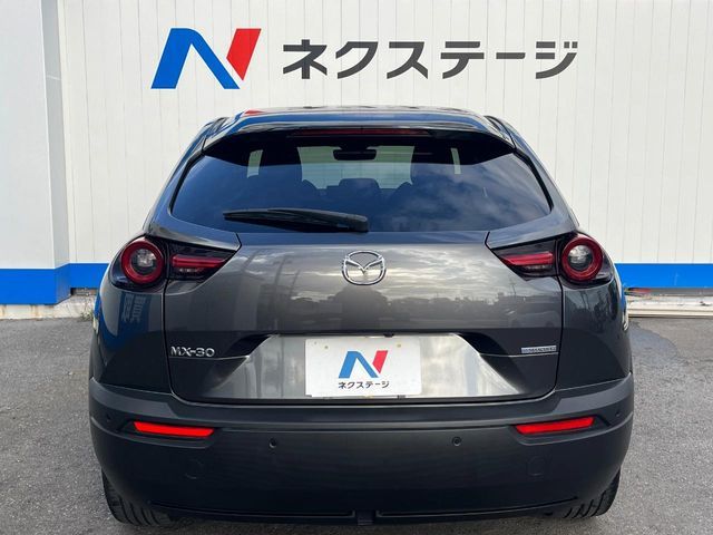 MAZDA MX-30 2021 Image 31
