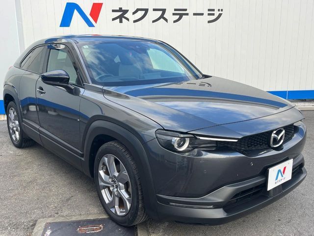 MAZDA MX-30 2021 Image 31