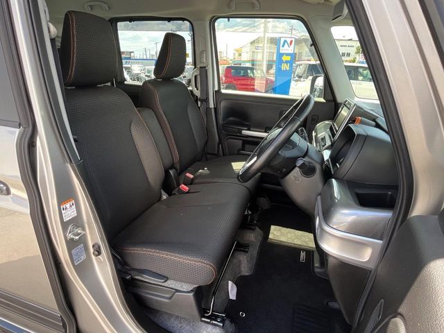 SUZUKI SPACIA GEAR 2021 Image 31