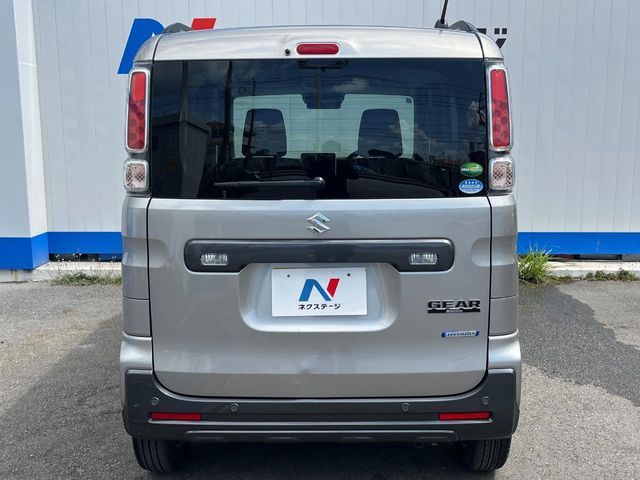 SUZUKI SPACIA GEAR 2021 Image 31