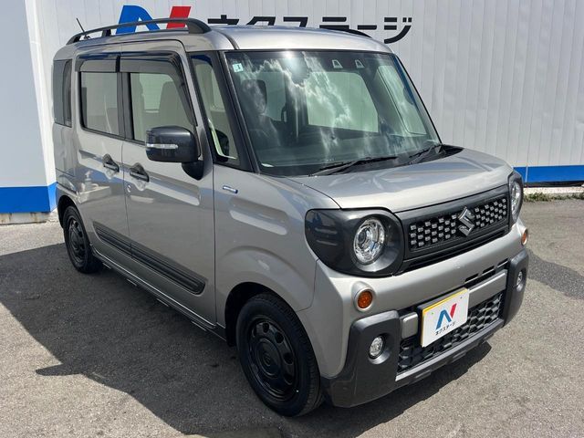 SUZUKI SPACIA GEAR 2021 Image 31