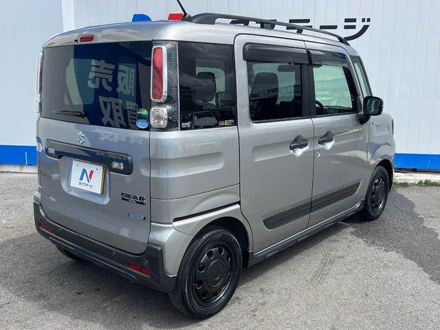 SUZUKI SPACIA GEAR 2021 Image 31