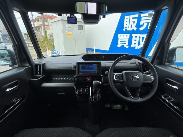 DAIHATSU TANTO CUSTOM 2022 Image 31