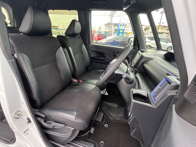 DAIHATSU TANTO CUSTOM 2022 Image 31