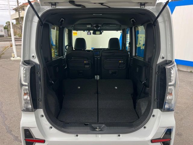 DAIHATSU TANTO CUSTOM 2022 Image 31