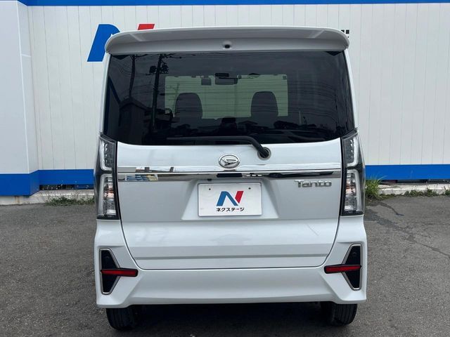 DAIHATSU TANTO CUSTOM 2022 Image 31