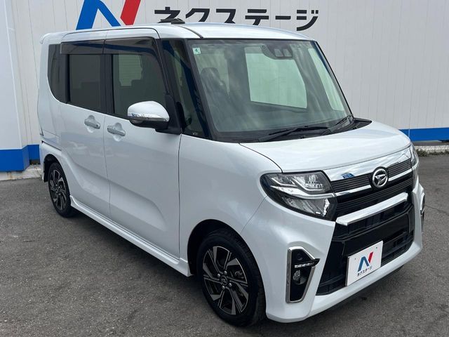 DAIHATSU TANTO CUSTOM 2022 Image 31