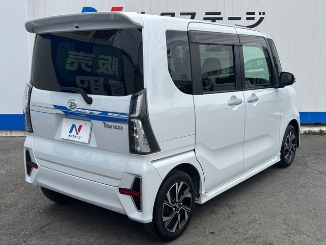 DAIHATSU TANTO CUSTOM 2022 Image 31