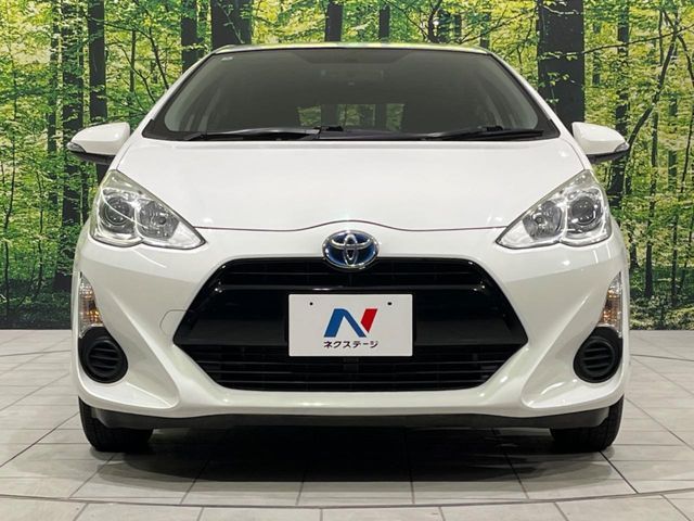 TOYOTA AQUA 2016 Image 31