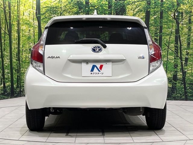 TOYOTA AQUA 2016 Image 31