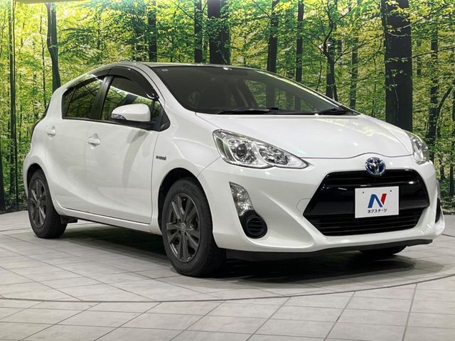 TOYOTA AQUA 2016 Image 31