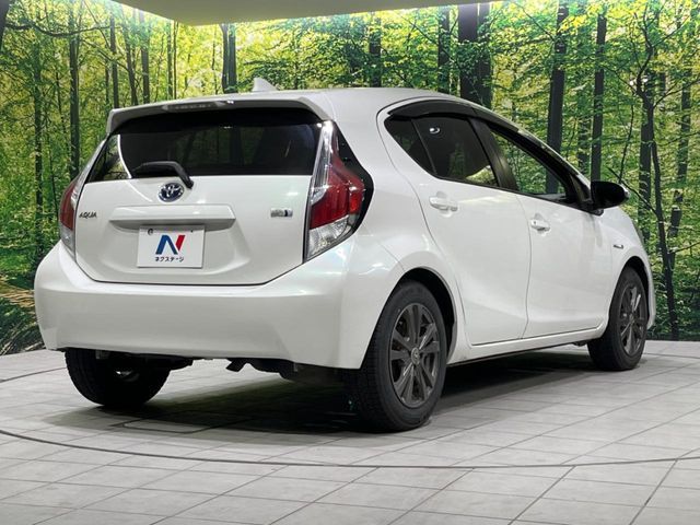 TOYOTA AQUA 2016 Image 31