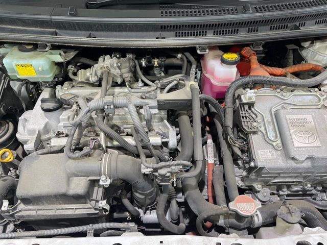 TOYOTA AQUA 2016 Image 31