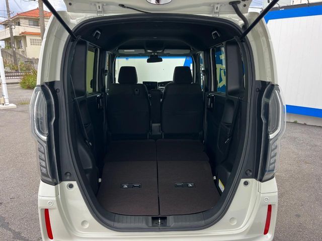 HONDA N BOX CUSTOM 4WD 2017 Image 31