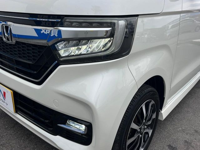 HONDA N BOX CUSTOM 4WD 2017 Image 31