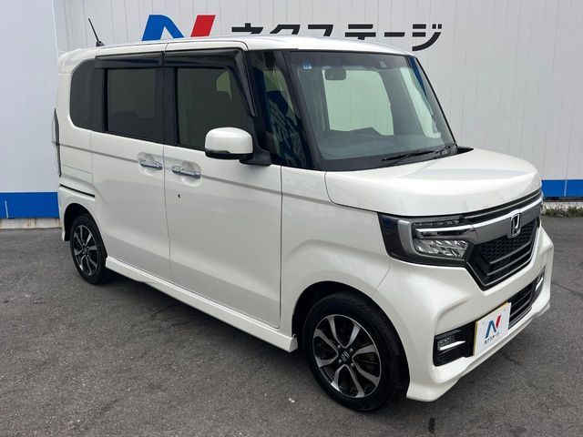 HONDA N BOX CUSTOM 4WD 2017 Image 31