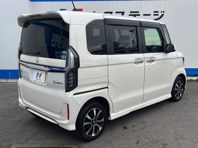 HONDA N BOX CUSTOM 4WD 2017 Image 31