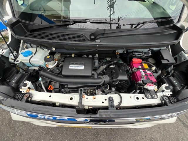 HONDA N BOX CUSTOM 4WD 2017 Image 31