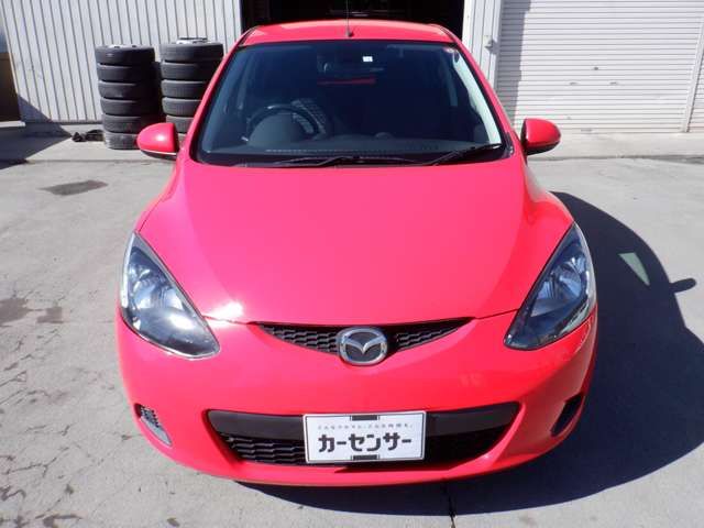 MAZDA DEMIO 2009 Image 31