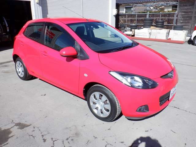 MAZDA DEMIO 2009 Image 31