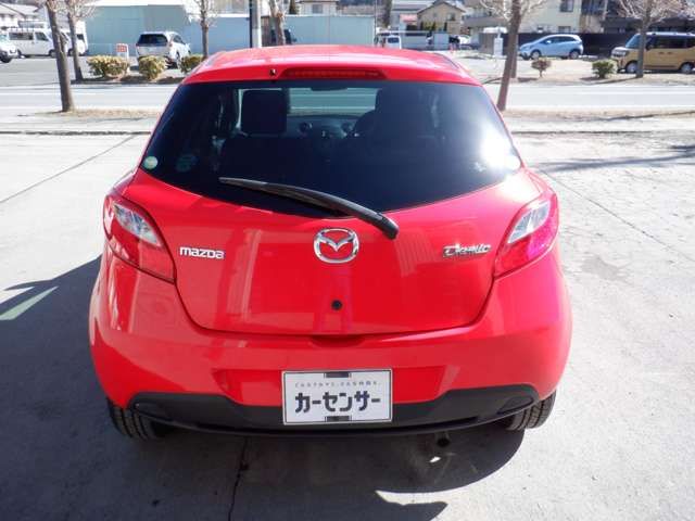 MAZDA DEMIO 2009 Image 31