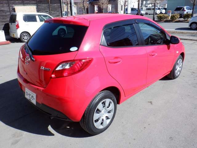 MAZDA DEMIO 2009 Image 31