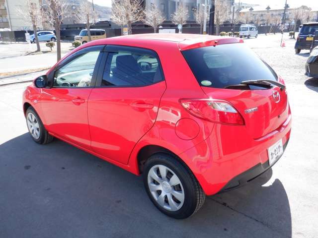 MAZDA DEMIO 2009 Image 31