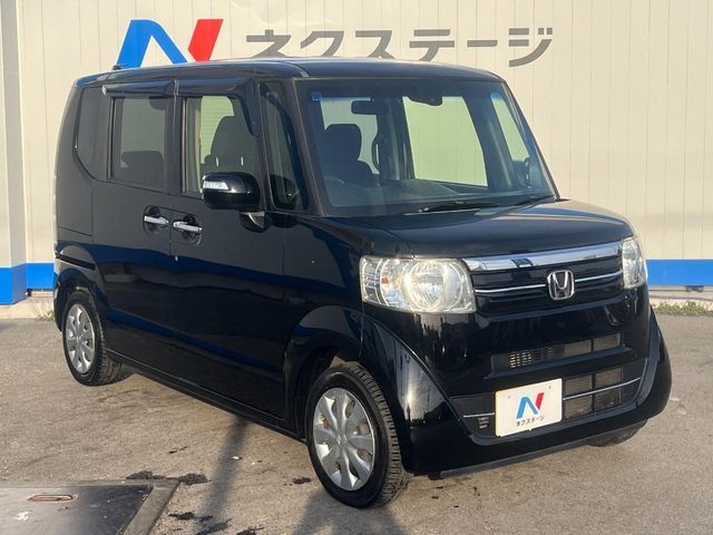 HONDA N BOX 2015 Image 31