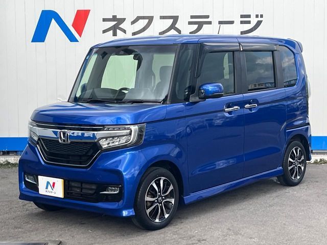 HONDA N BOX CUSTOM 2019 Image 31