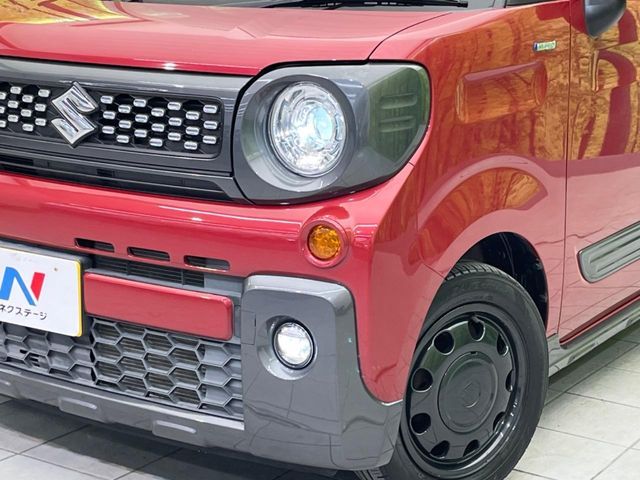SUZUKI SPACIA GEAR 2021 Image 31