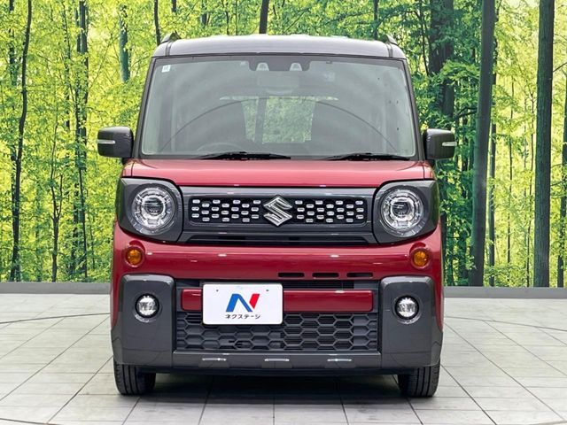 SUZUKI SPACIA GEAR 2021 Image 31