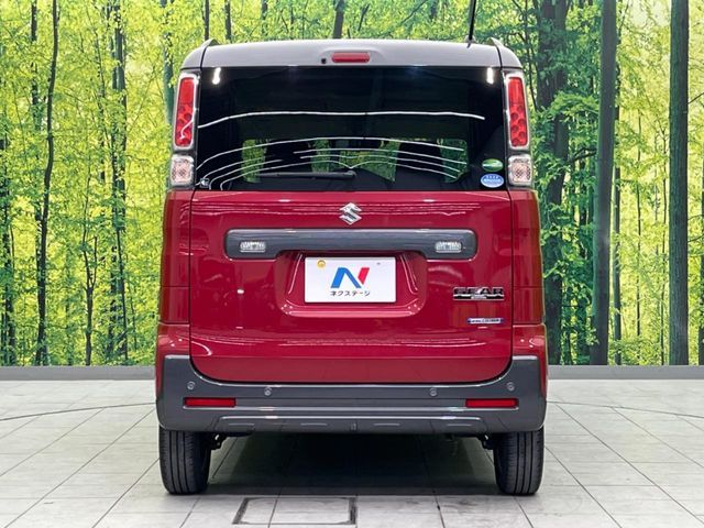 SUZUKI SPACIA GEAR 2021 Image 31