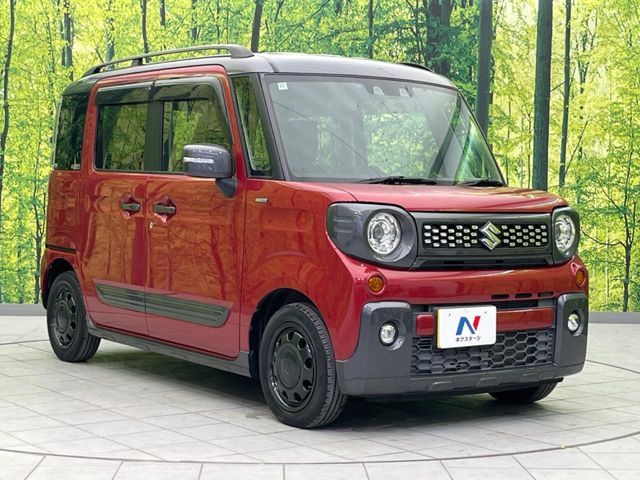 SUZUKI SPACIA GEAR 2021 Image 31