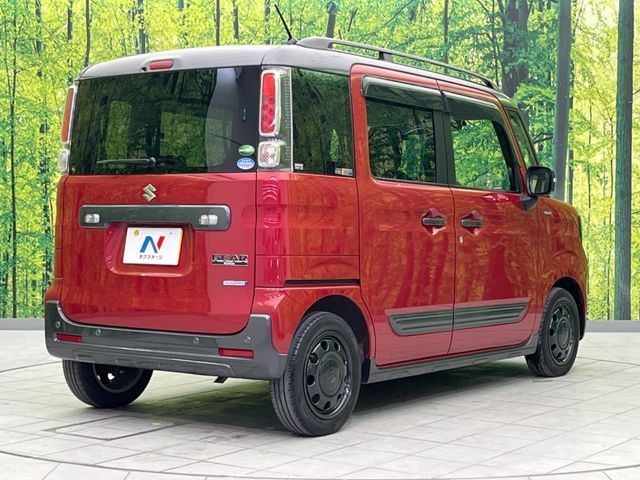 SUZUKI SPACIA GEAR 2021 Image 31