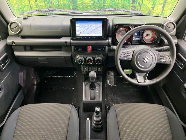 SUZUKI JIMNY NOMADE 2025 Image 31